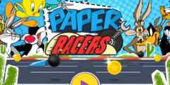 Paper Racers